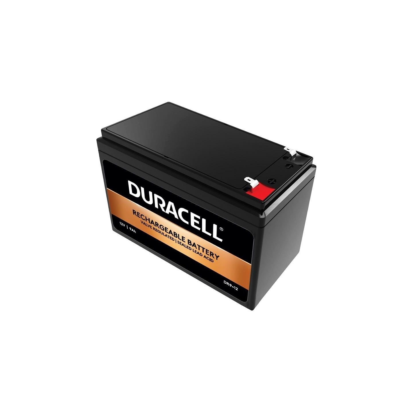 Duracell BATTERY 12V 9AH VRLA/DR9-12 DURACELL