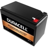 Duracell BATTERY 12V 9AH VRLA/DR9-12 DURACELL