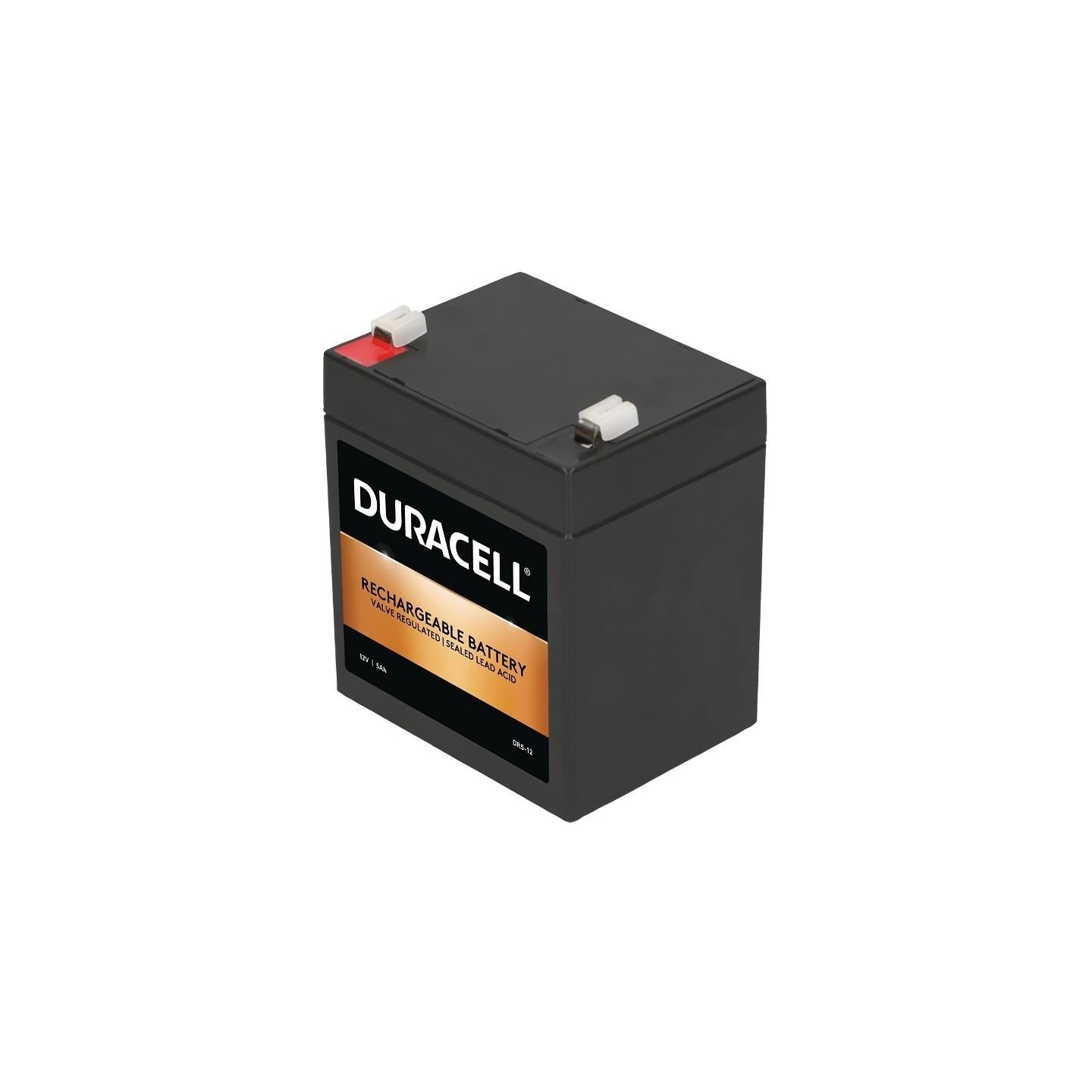 Duracell BATTERY 12V 5AH VRLA/DR5-12 DURACELL