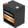 Duracell BATTERY 12V 5AH VRLA/DR5-12 DURACELL