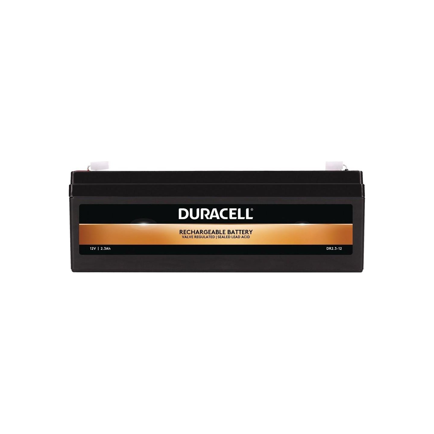 Duracell BATTERY 12V 2.3AH VRLA/DR2.3-12 DURACELL