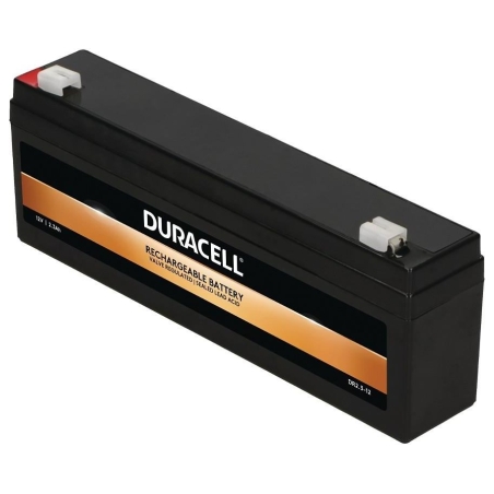Duracell BATTERY 12V 2.3AH VRLA/DR2.3-12 DURACELL