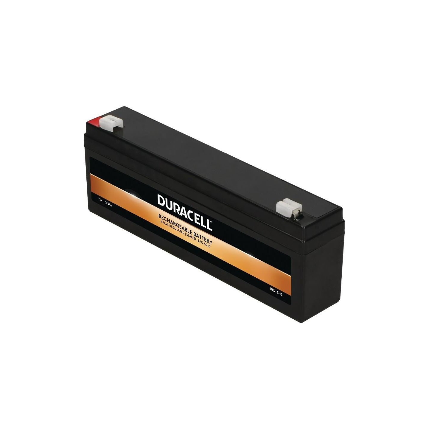 Duracell BATTERY 12V 2.3AH VRLA/DR2.3-12 DURACELL