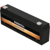 Duracell BATTERY 12V 2.3AH VRLA/DR2.3-12 DURACELL