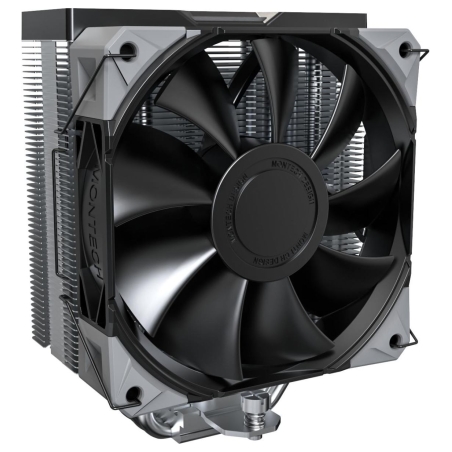 Montech CPU COOLER MULTI SOCKET BLACK/NX400 (B) MONTECH