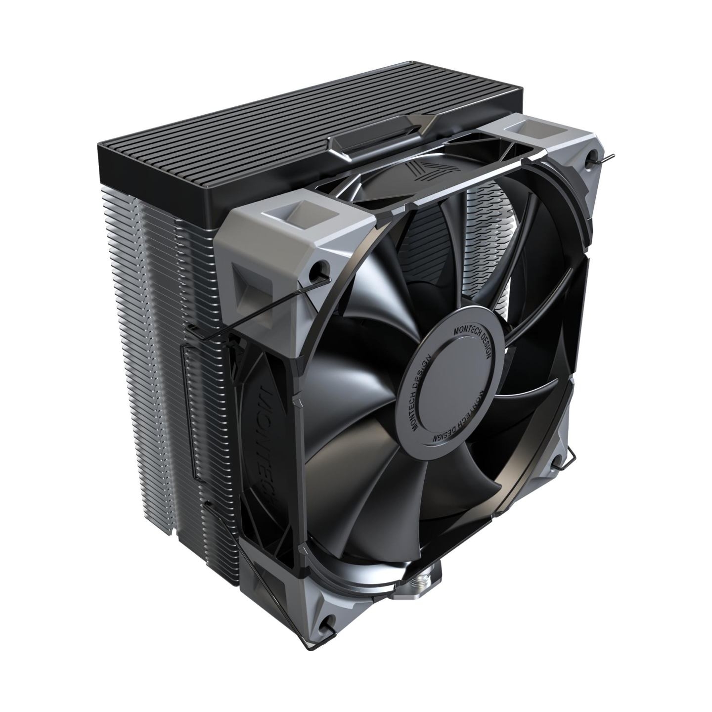 Montech CPU COOLER MULTI SOCKET BLACK/NX400 (B) MONTECH