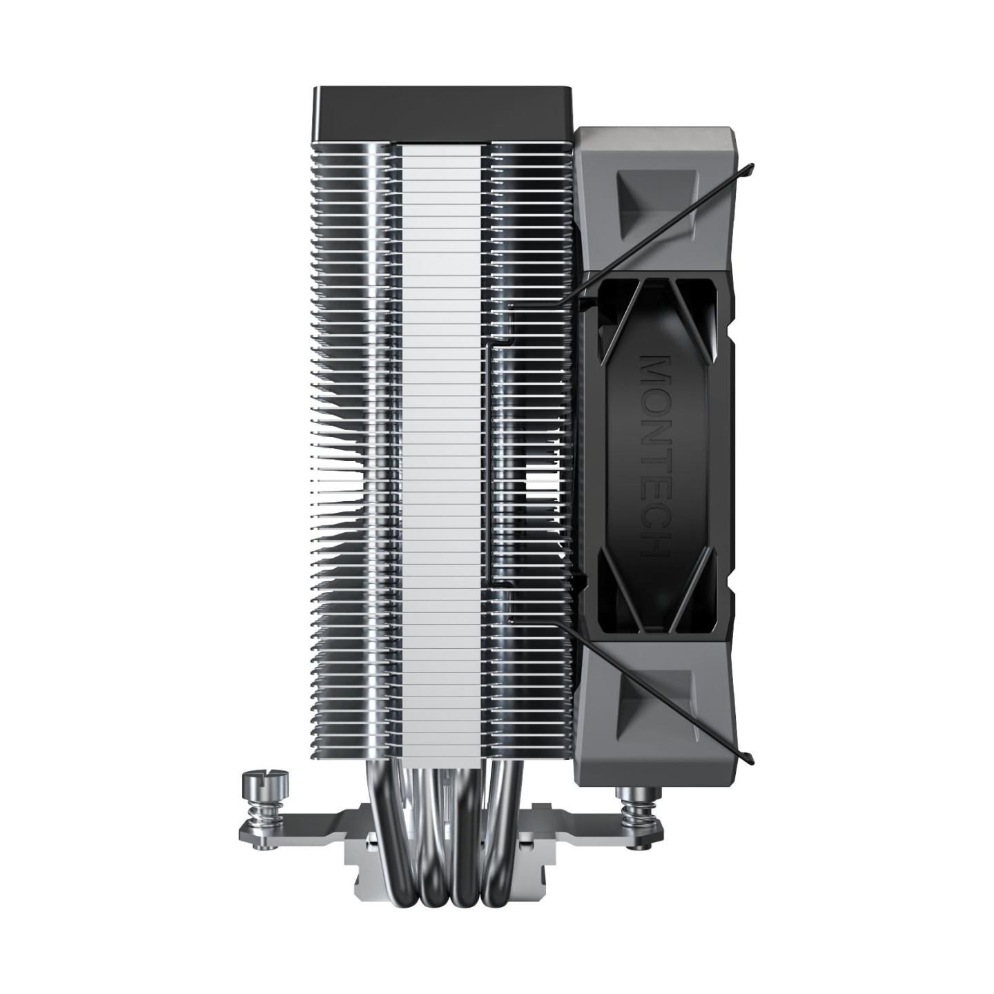 Montech CPU COOLER MULTI SOCKET BLACK/NX400 (B) MONTECH