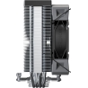 Montech CPU COOLER MULTI SOCKET BLACK/NX400 (B) MONTECH