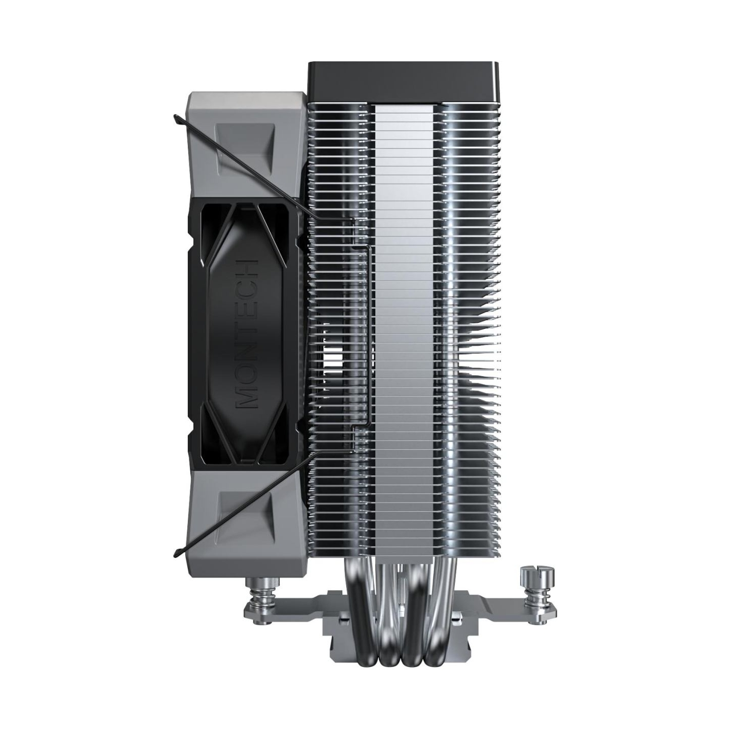 Montech CPU COOLER MULTI SOCKET BLACK/NX400 (B) MONTECH