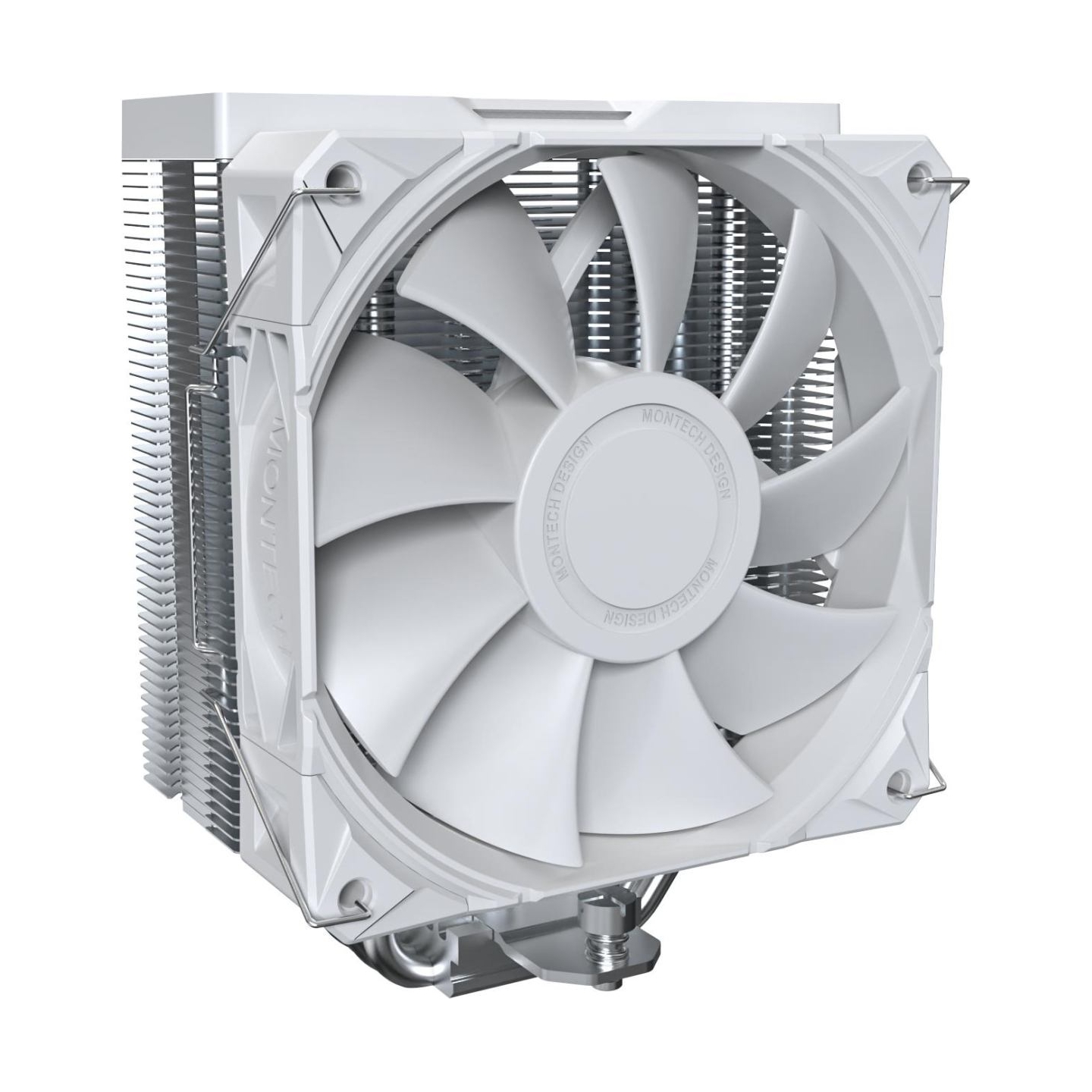 Montech CPU COOLER MULTI SOCKET WHITE/NX400 (W) MONTECH