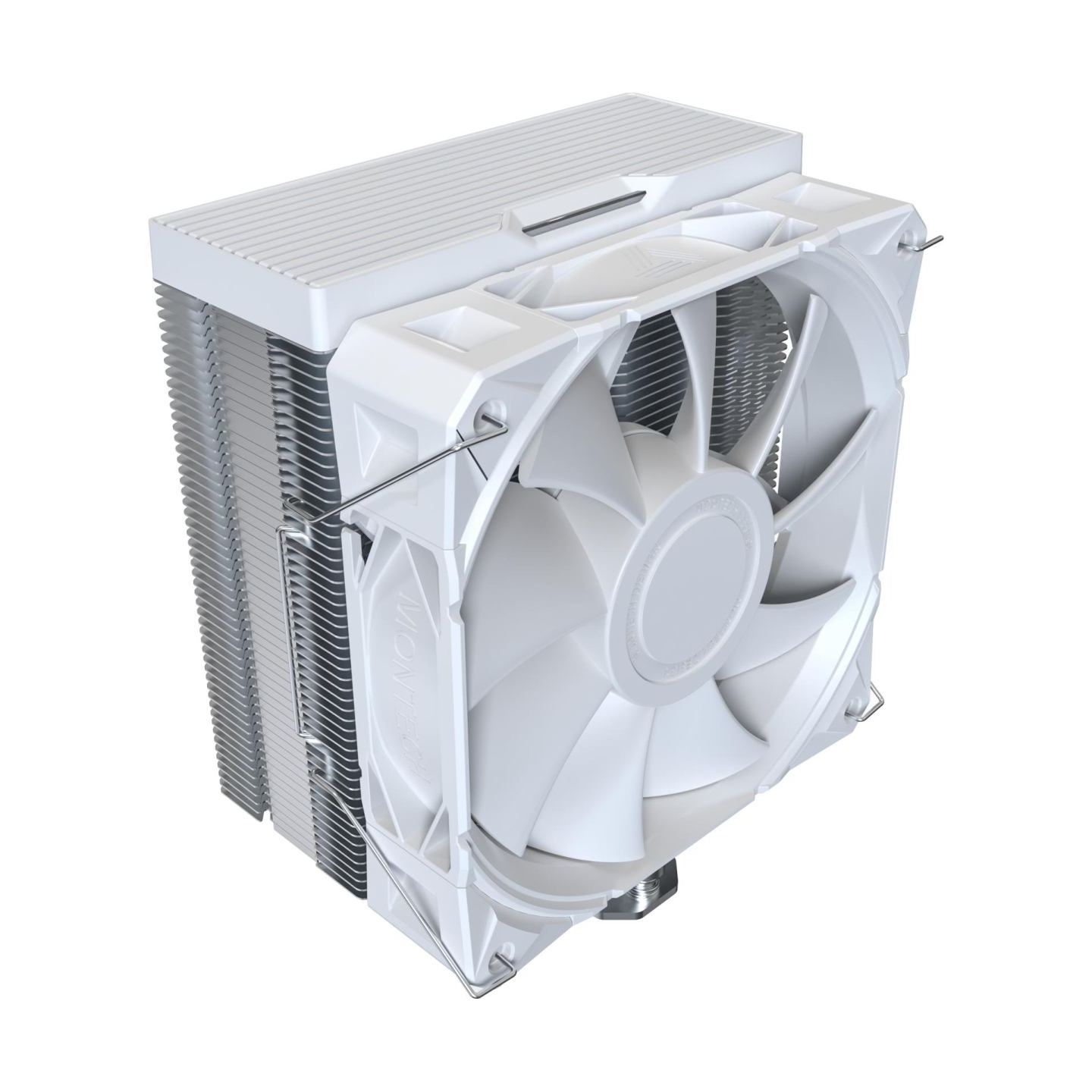 Montech CPU COOLER MULTI SOCKET WHITE/NX400 (W) MONTECH