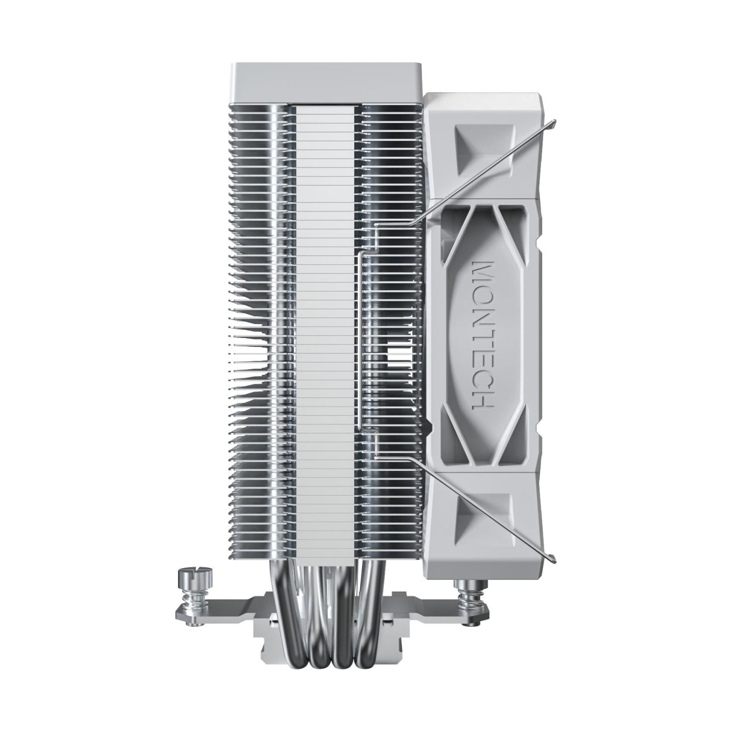 Montech CPU COOLER MULTI SOCKET WHITE/NX400 (W) MONTECH