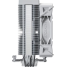 Montech CPU COOLER MULTI SOCKET WHITE/NX400 (W) MONTECH