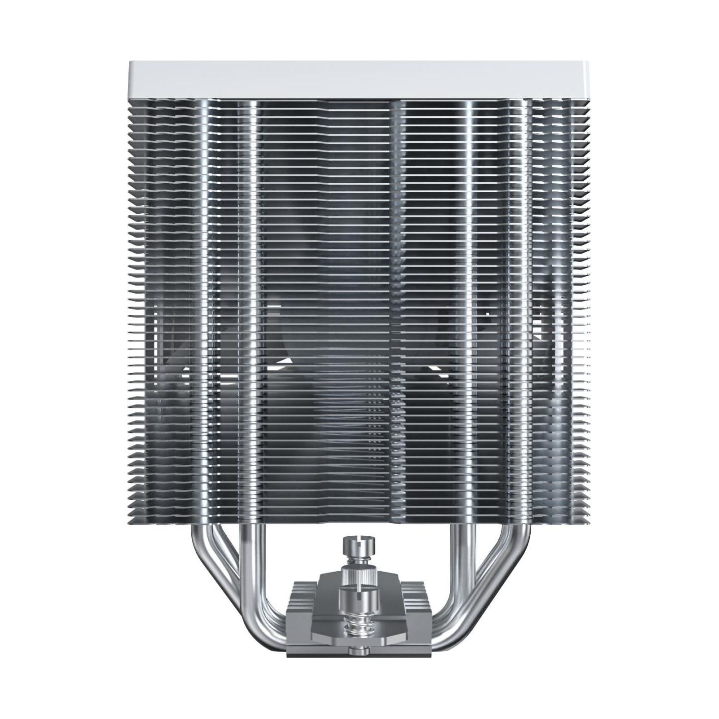 Montech CPU COOLER MULTI SOCKET WHITE/NX400 (W) MONTECH