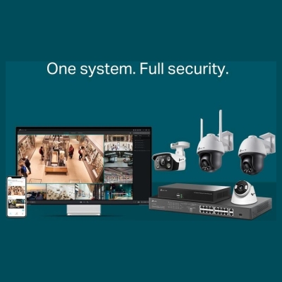 Tp-Link NET CAMERA PT 4MP IR/VIGI C540(4MM) TP-LINK