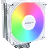 Montech CPU COOLER MULTI SOCKET WHITE/NX400 ARGB (W) MONTECH