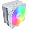 Montech CPU COOLER MULTI SOCKET WHITE/NX400 ARGB (W) MONTECH