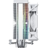 Montech CPU COOLER MULTI SOCKET WHITE/NX400 ARGB (W) MONTECH
