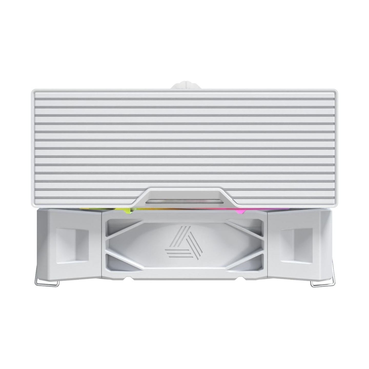 Montech CPU COOLER MULTI SOCKET WHITE/NX400 ARGB (W) MONTECH