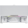 Montech CPU COOLER MULTI SOCKET WHITE/NX400 ARGB (W) MONTECH