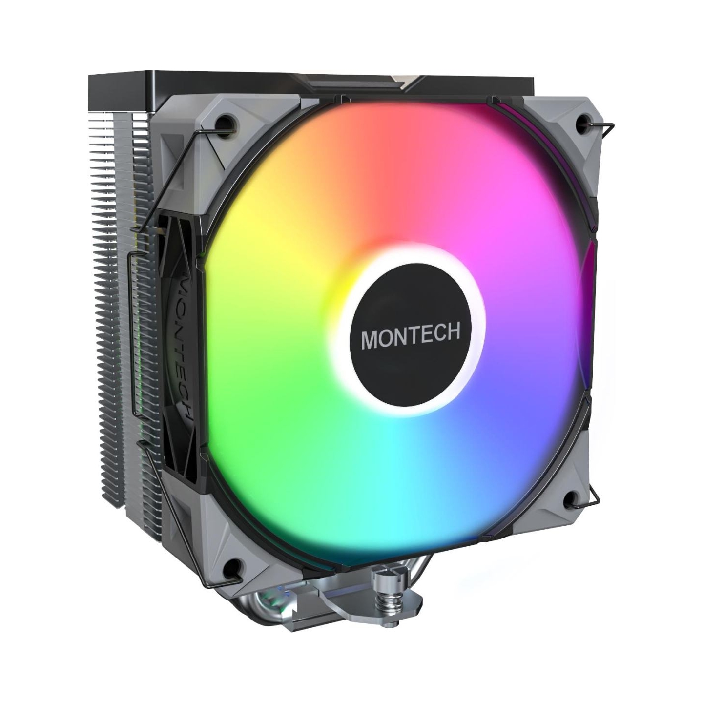 Montech CPU COOLER MULTI SOCKET BLACK/NX400 ARGB (B) MONTECH