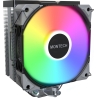 Montech CPU COOLER MULTI SOCKET BLACK/NX400 ARGB (B) MONTECH