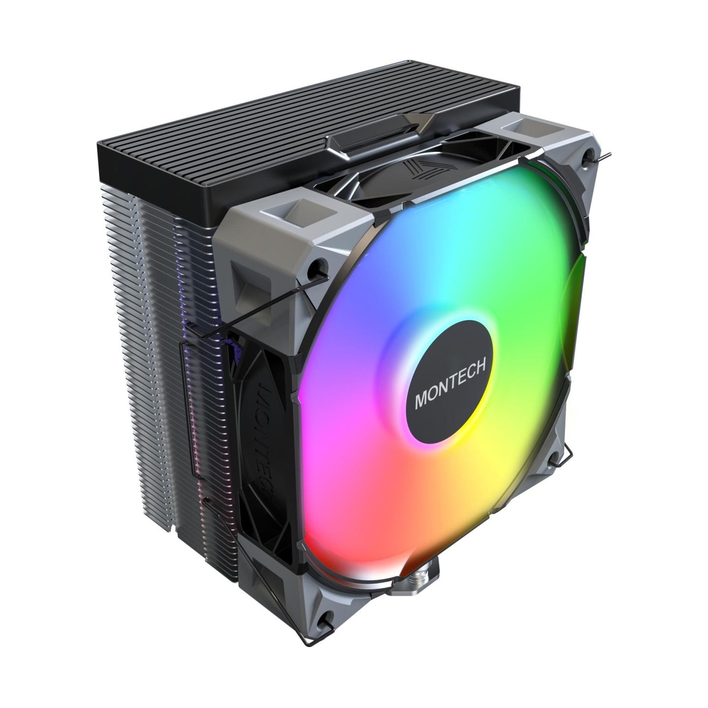 Montech CPU COOLER MULTI SOCKET BLACK/NX400 ARGB (B) MONTECH
