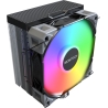 Montech CPU COOLER MULTI SOCKET BLACK/NX400 ARGB (B) MONTECH