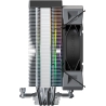 Montech CPU COOLER MULTI SOCKET BLACK/NX400 ARGB (B) MONTECH
