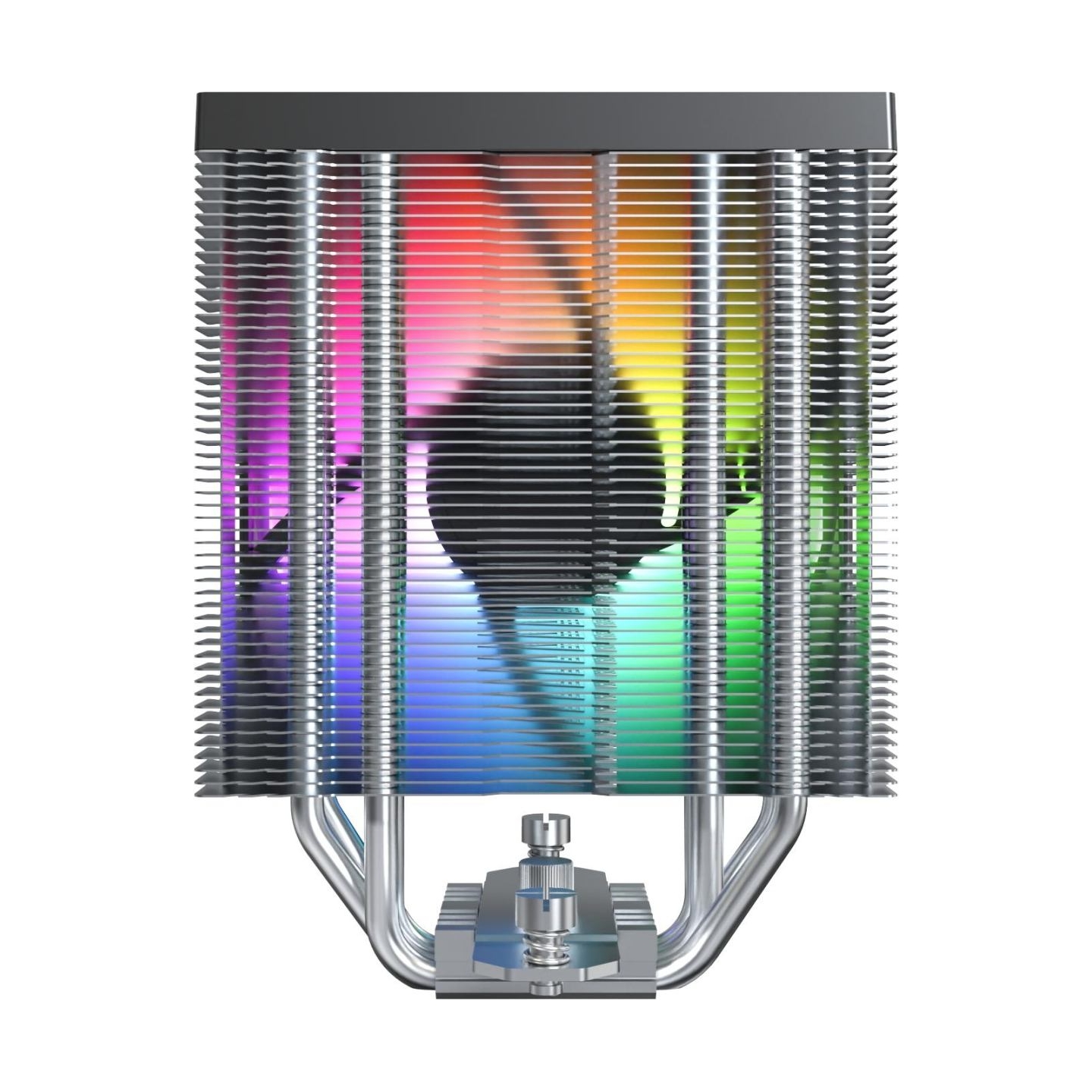 Montech CPU COOLER MULTI SOCKET BLACK/NX400 ARGB (B) MONTECH