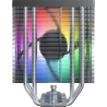 Montech CPU COOLER MULTI SOCKET BLACK/NX400 ARGB (B) MONTECH