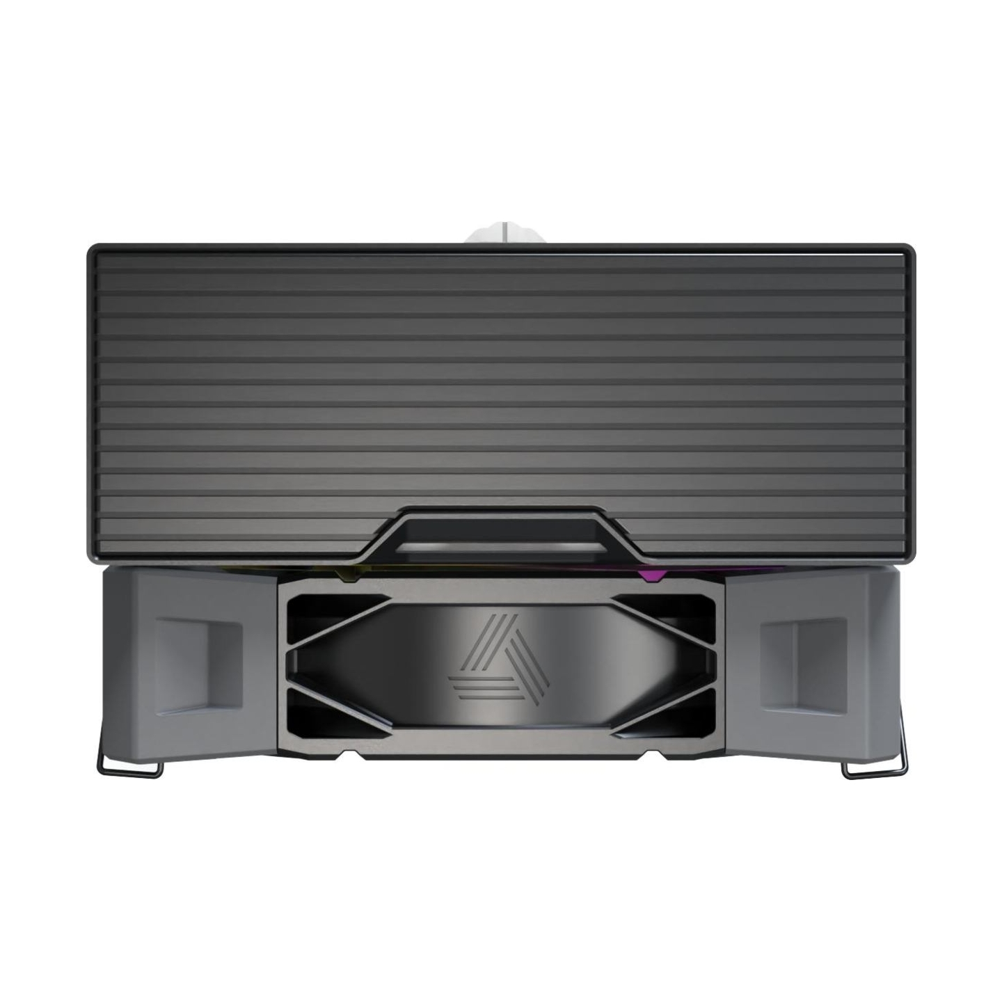 Montech CPU COOLER MULTI SOCKET BLACK/NX400 ARGB (B) MONTECH