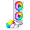 Montech CPU COOLER MULTI SOCKET WHITE/HYPERFLOW ARGB 240 (W) MONTECH