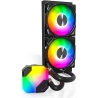 Montech CPU COOLER MULTI SOCKET BLACK/HYPERFLOW ARGB 240 (B) MONTECH