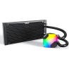 Montech CPU COOLER MULTI SOCKET BLACK/HYPERFLOW ARGB 240 (B) MONTECH
