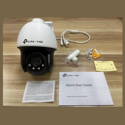 Tp-Link NET CAMERA PT 4MP IR/VIGI C540(4MM) TP-LINK
