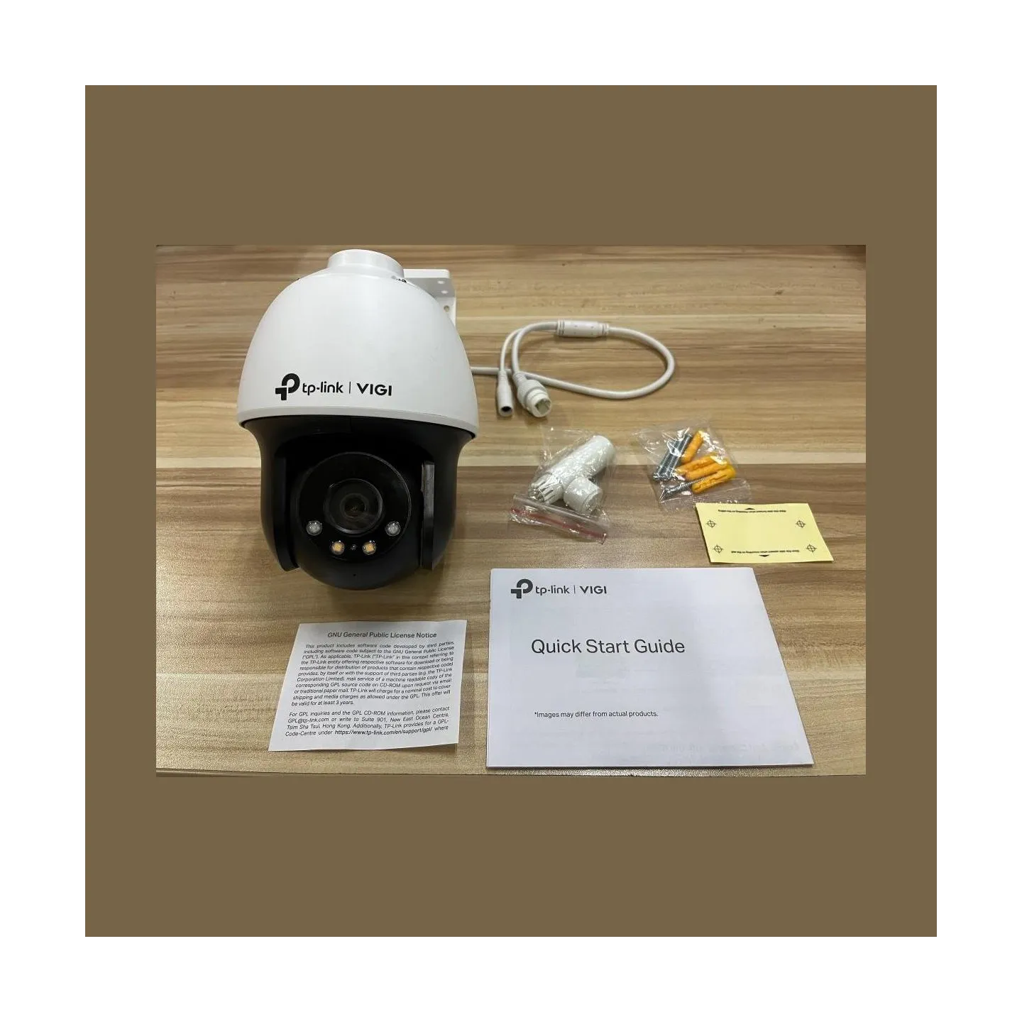 Tp-Link NET CAMERA PT 4MP IR/VIGI C540(4MM) TP-LINK