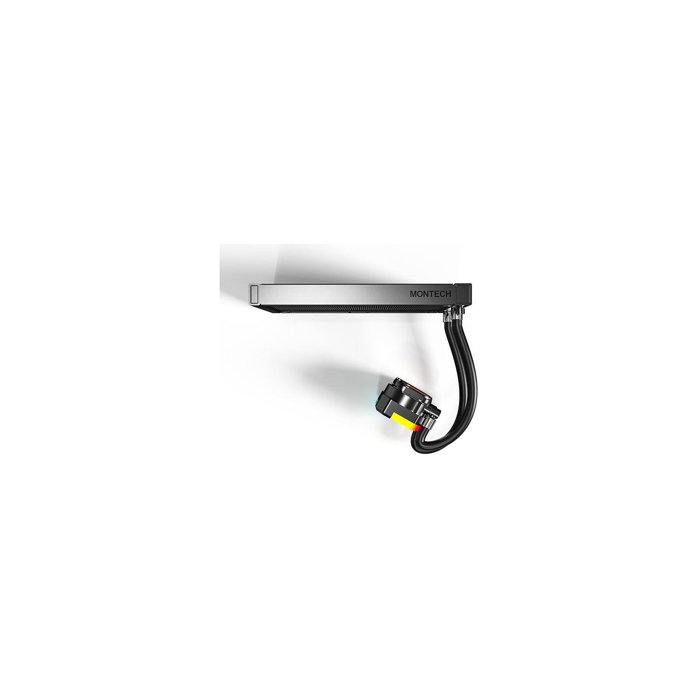 Montech CPU COOLER MULTI SOCKET BLACK/HYPERFLOW ARGB 240 (B) MONTECH