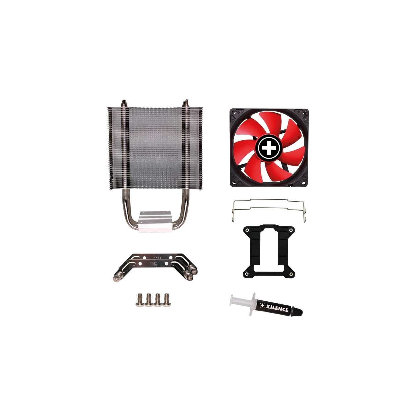 Xilence CPU COOLER S1150/S1155/S1156/XC026 XILENCE