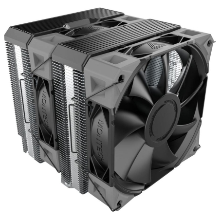 Montech CPU COOLER MULTI SOCKET BLACK/NX600 (B) MONTECH