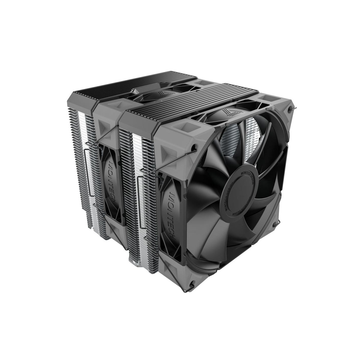 Montech CPU COOLER MULTI SOCKET BLACK/NX600 (B) MONTECH