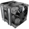 Montech CPU COOLER MULTI SOCKET BLACK/NX600 (B) MONTECH