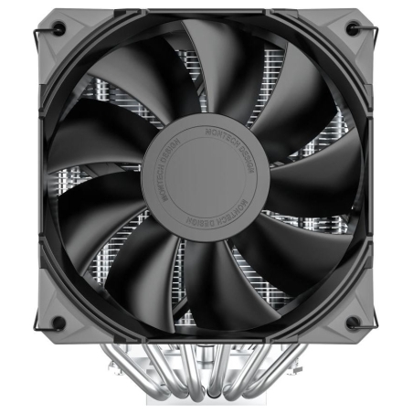 Montech CPU COOLER MULTI SOCKET BLACK/NX600 (B) MONTECH