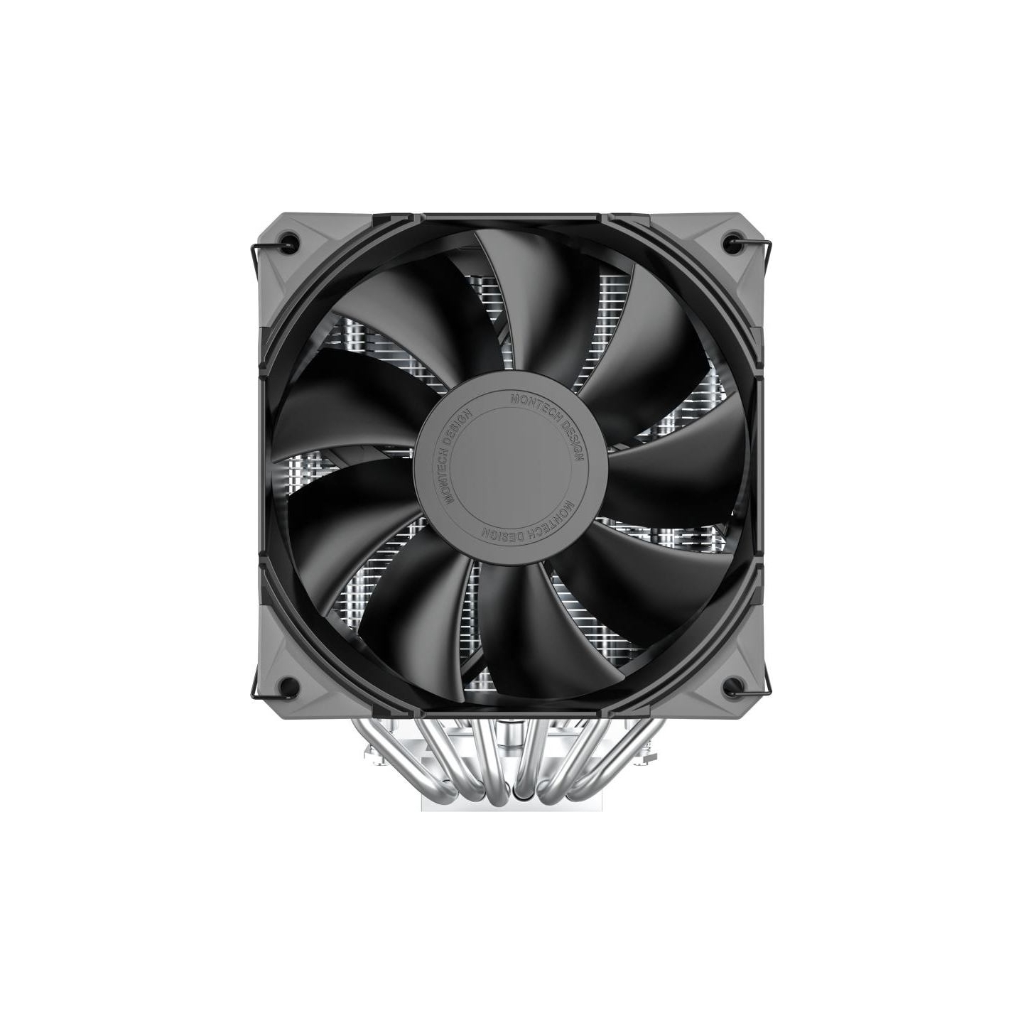 Montech CPU COOLER MULTI SOCKET BLACK/NX600 (B) MONTECH