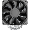 Montech CPU COOLER MULTI SOCKET BLACK/NX600 (B) MONTECH