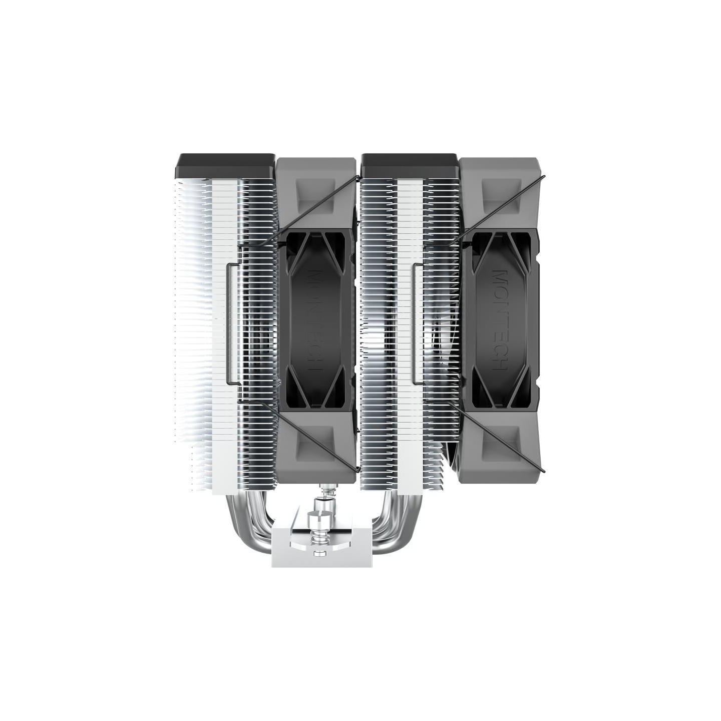 Montech CPU COOLER MULTI SOCKET BLACK/NX600 (B) MONTECH