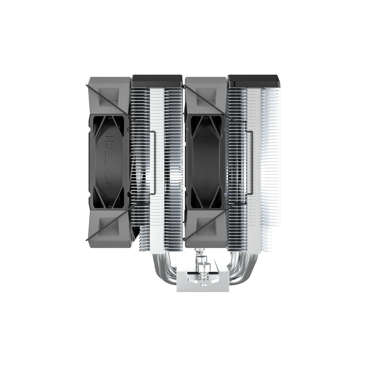 Montech CPU COOLER MULTI SOCKET BLACK/NX600 (B) MONTECH