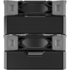 Montech CPU COOLER MULTI SOCKET BLACK/NX600 (B) MONTECH