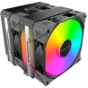 Montech CPU COOLER MULTI SOCKET BLACK/NX600 ARGB (B) MONTECH