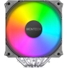 Montech CPU COOLER MULTI SOCKET BLACK/NX600 ARGB (B) MONTECH